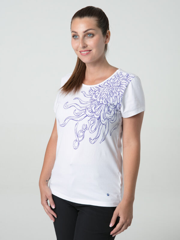 LOAP T-shirt Abblina - Women's