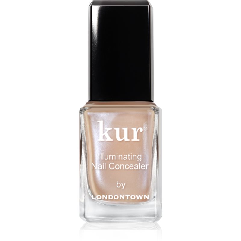 LONDONTOWN Kur Illuminating Nail Concealer árnyalat Bare 12 ml-Ár