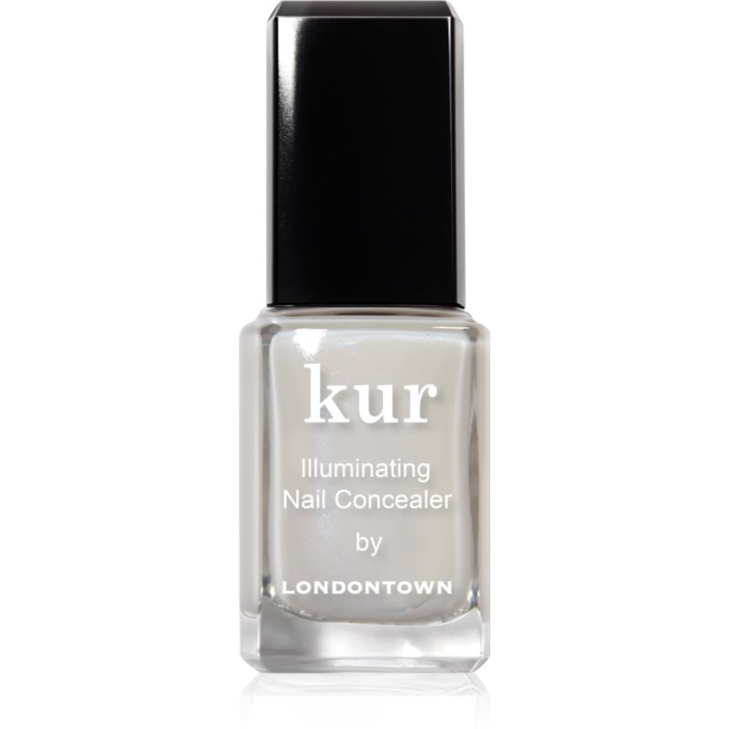 LONDONTOWN Kur Illuminating Nail Concealer fényesítő körömlakk árnyalat Original 12 ml-Ár