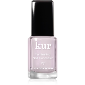 LONDONTOWN Kur Illuminating Nail Concealer fényesítő körömlakk árnyalat Pink 12 ml-Ár