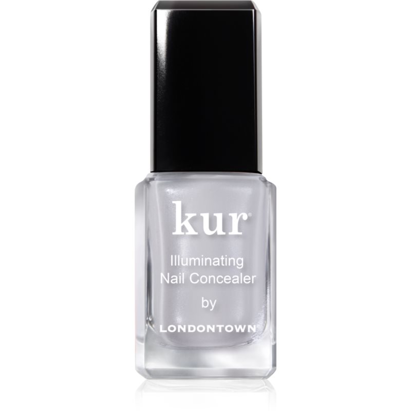 LONDONTOWN Kur Illuminating Nail Concealer fényesítő körömlakk árnyalat Quartz 12 ml-Ár
