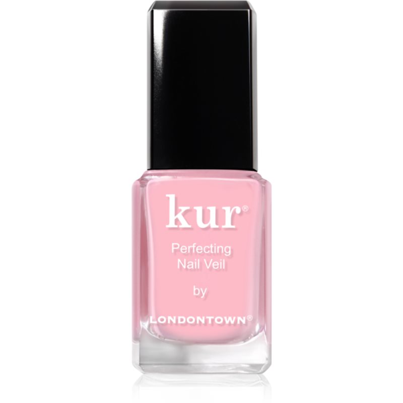 LONDONTOWN Kur Perfecting Nail Veil erősítő körömlakk árnyalat 7 12 ml-Ár