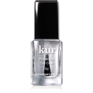 LONDONTOWN Kur Protective Top Coat fedő körömlakk 12 ml-Ár
