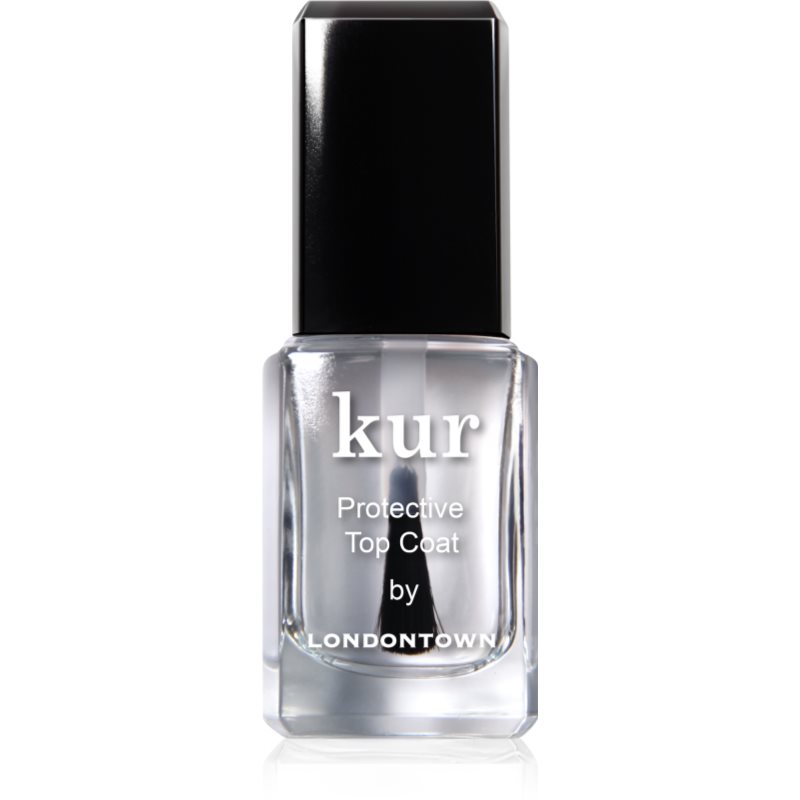 LONDONTOWN Kur Protective Top Coat fedő körömlakk 12 ml-Ár