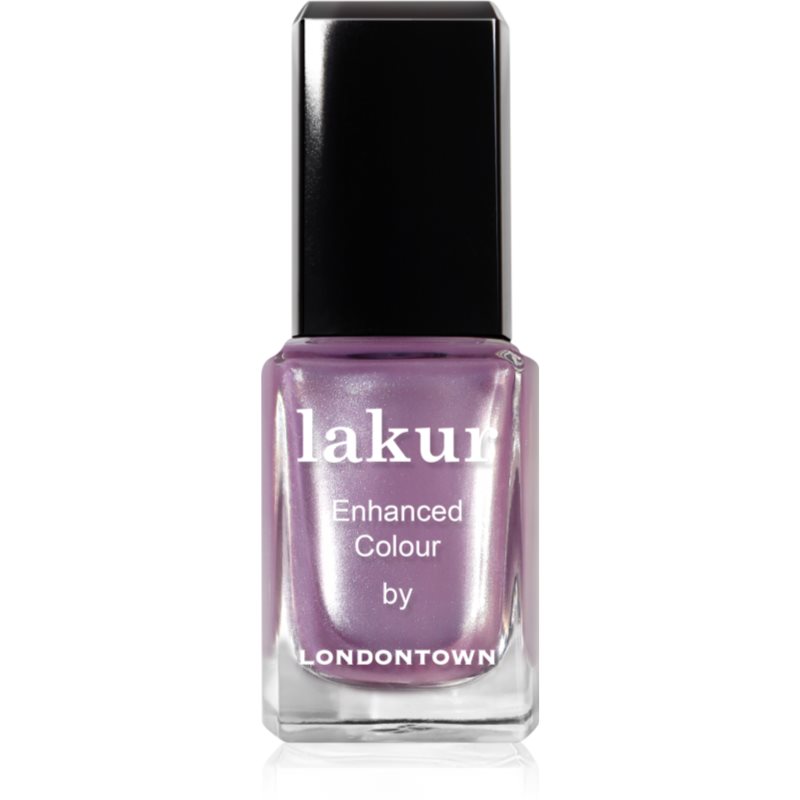LONDONTOWN Lakur körömlakk árnyalat Amethyst On Ice 12 ml-Ár