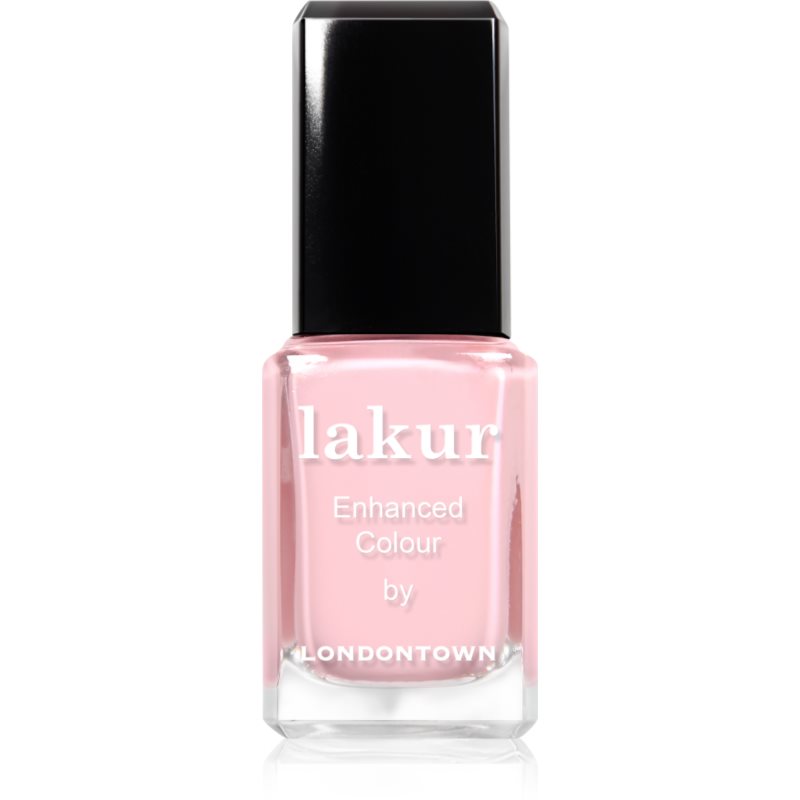LONDONTOWN Lakur körömlakk árnyalat Candy Floss 12 ml-Ár