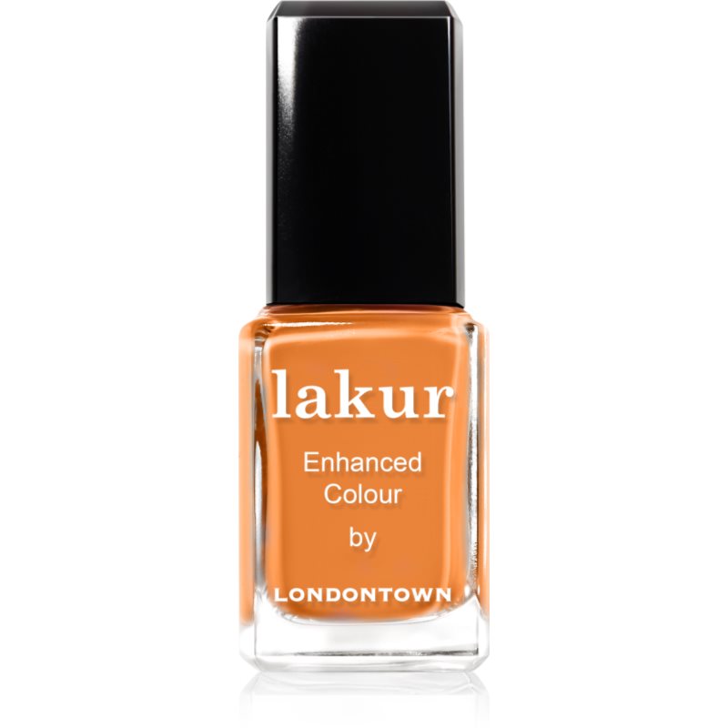 LONDONTOWN Lakur körömlakk árnyalat Heat Wave 12 ml-Ár