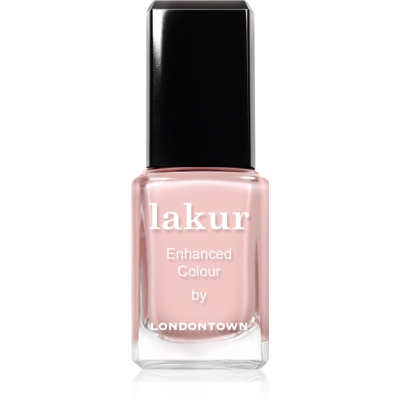 LONDONTOWN Lakur körömlakk árnyalat Invisible Crown 12 ml-Ár