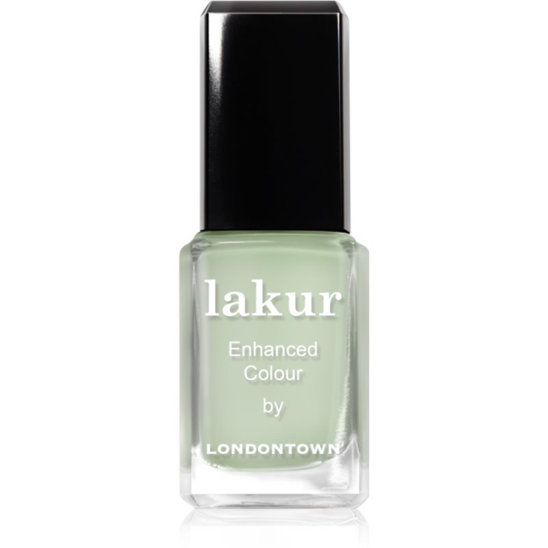 LONDONTOWN Lakur körömlakk árnyalat Lichen 12 ml-Ár