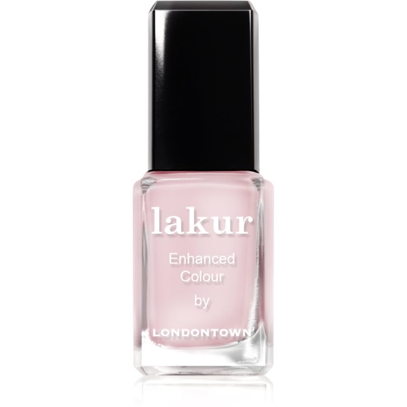 LONDONTOWN Lakur körömlakk árnyalat Macaroon at Noon 12 ml-ár