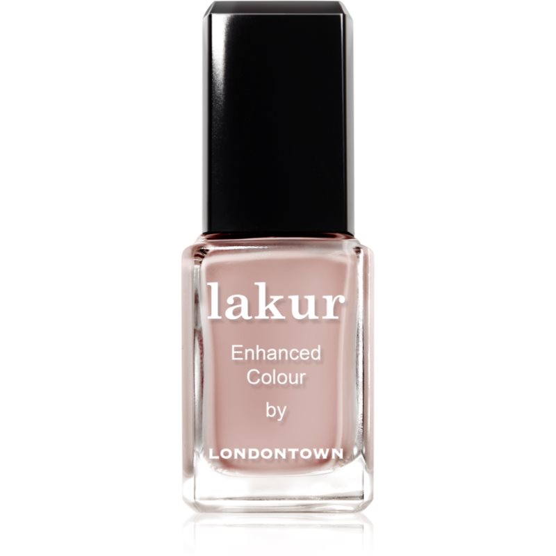 LONDONTOWN Lakur körömlakk árnyalat Rose Latte 12 ml-ár