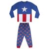 LONG PYJAMES AVENGERS CAPITAN AMERICA