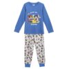 LONG PYJAMES SINGLE JERSEY MICKEY