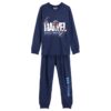 LONG PYJAMES SINGLE JERSEY SPIDERMAN