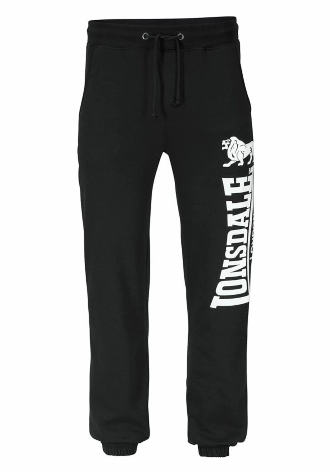 LONSDALE Nadrág 'Ockle'  fekete