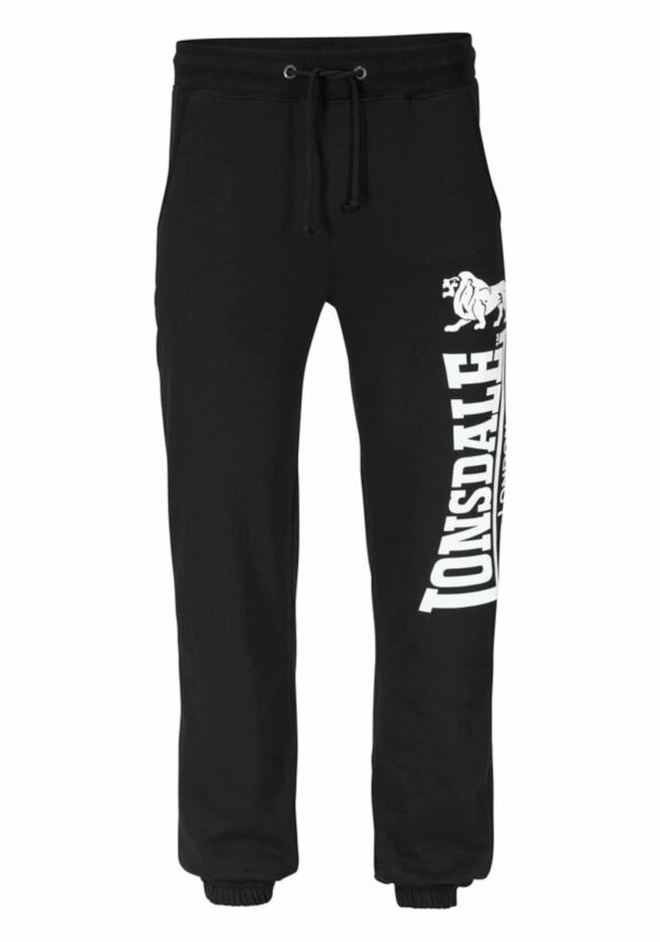 LONSDALE Nadrág 'Ockle'  fekete