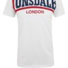 LONSDALE Póló  fehér