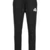 LONSDALE Sportnadrágok 'Pilsdon'  fekete / fehér-Ár