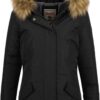 LONSDALE Téli parka  fekete-hu
