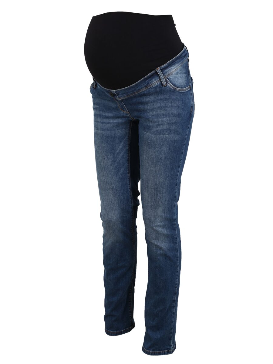 LOVE2WAIT Farmer 'Jeans Grace'  kék farmer / fekete