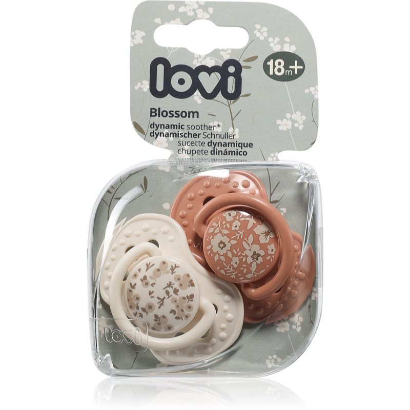 LOVI BLOSSOM 18m+ cumi Girl 2 db-Ár