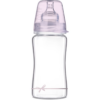 LOVI Baby Shower Girl cumisüveg Glass 250 ml-Ár