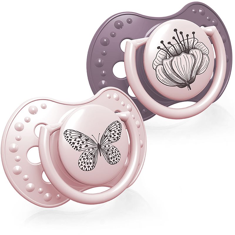 LOVI Botanic 0-3m cumi Girl 2 db-Ár