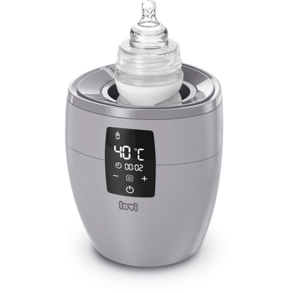 LOVI Bottle Warmer cumisüveg melegítő Grey 1 db-Ár