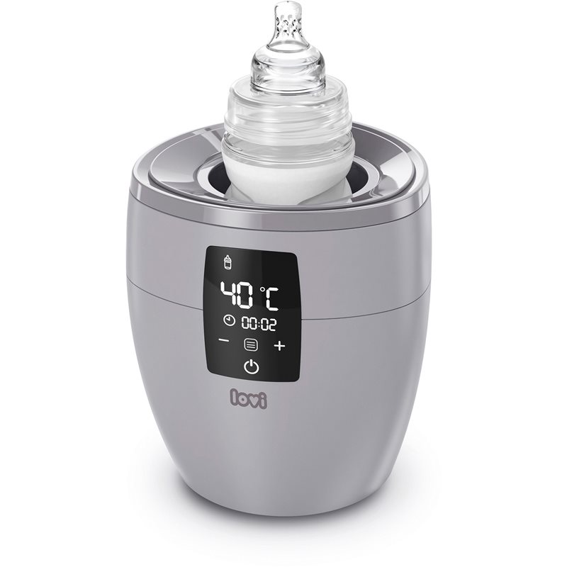 LOVI Bottle Warmer cumisüveg melegítő Grey 1 db-Ár
