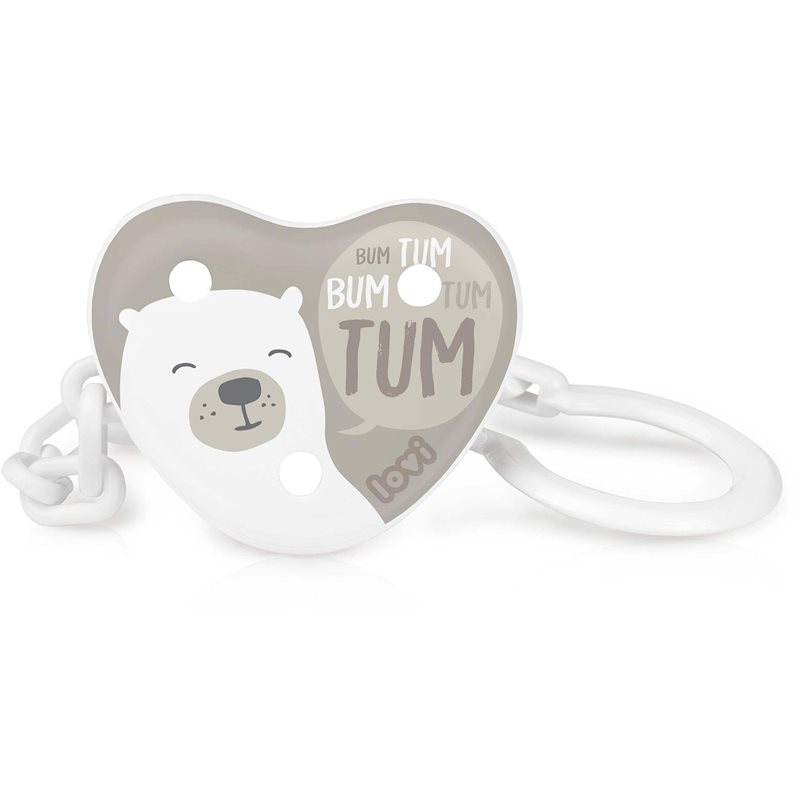 LOVI Buddy Bear cumitartó lánc 0+ m 1 db-Ár