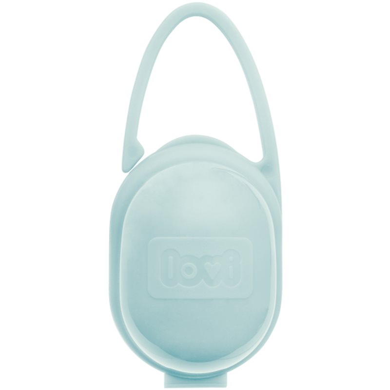 LOVI Dummy Case 0+ m cumitartó doboz árnyalat Mint 1 db-Ár