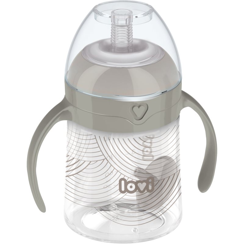 LOVI First Cup bögre szívószállal 150 ml-Ár