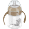 LOVI First Cup bögre szívószállal Brown 6m+ 150 ml-Ár