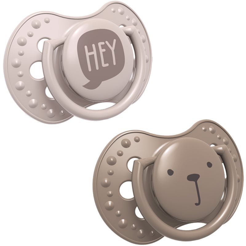 LOVI Hey 3-6m cumi Beige 2 db-Ár