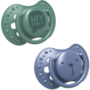 LOVI Hey 6-18m cumi Blue / Green 2 db-Ár