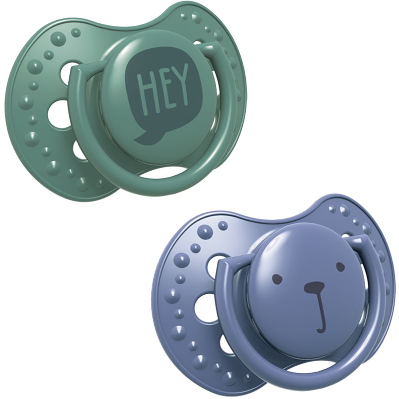 LOVI Hey 6-18m cumi Blue / Green 2 db-Ár
