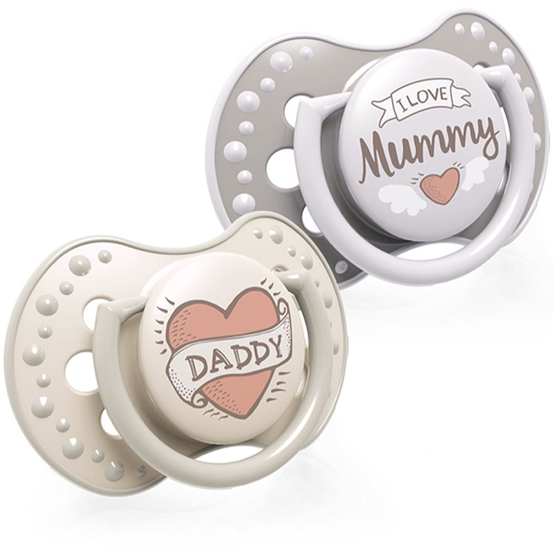 LOVI I Love cumi 6-18m 2 db-Ár