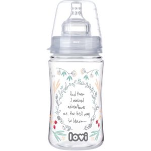 LOVI Indian Summer Trends cumisüveg 3+ m 240 ml-Ár