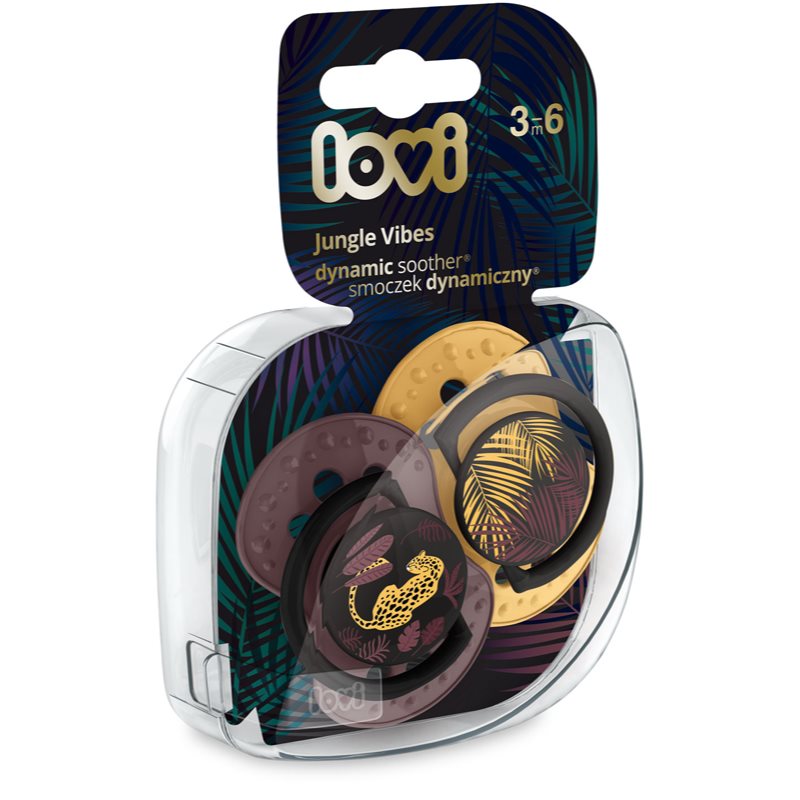 LOVI Jungle Vibes 3-6m cumi Girl 2 db-Ár