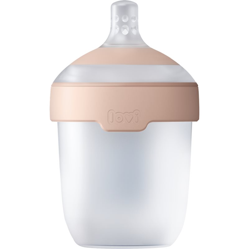 LOVI Mammafeel Bottle 150ml cumisüveg 0 m+ 150 ml-Ár