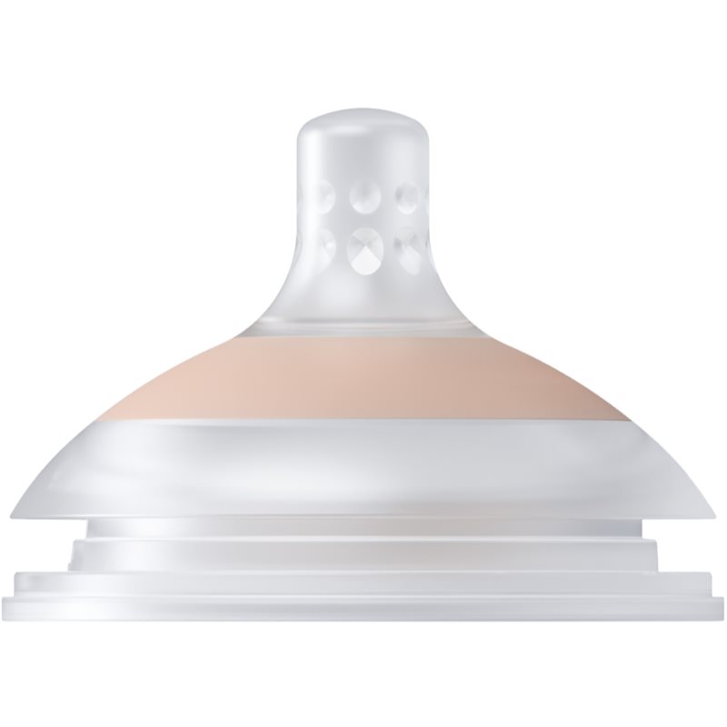 LOVI Mammafeel Dynamic Teat etetőcumi 0m+ MINI 1 db-Ár