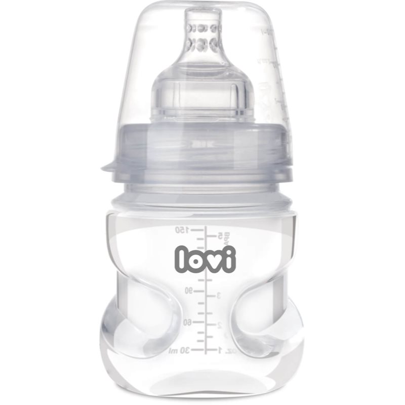 LOVI Medical+ cumisüveg 0m+ 150 ml-Ár