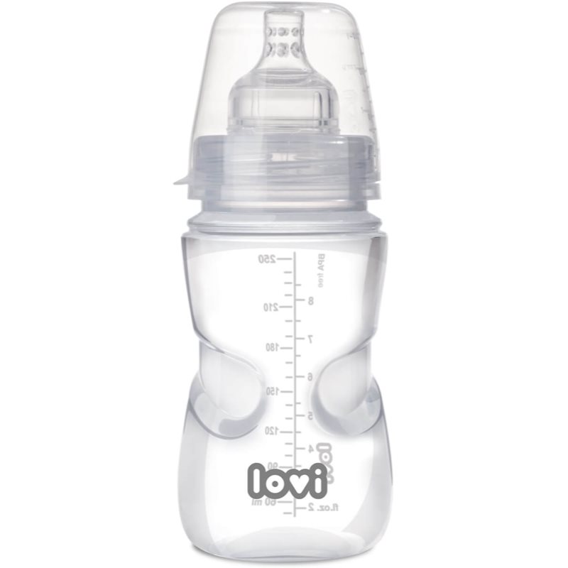 LOVI Medical+ cumisüveg 3m+ 250 ml-Ár