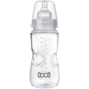 LOVI Medical+ cumisüveg 9m+ 330 ml-Ár