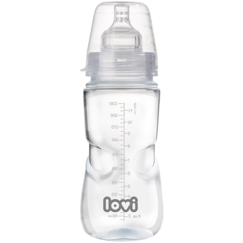 LOVI Medical+ cumisüveg 9m+ 330 ml-Ár