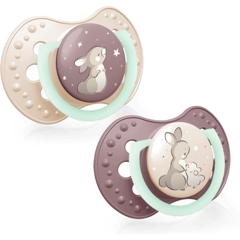 LOVI NIGHT&DAY Girl cumi 6-18 m 2 db-Ár
