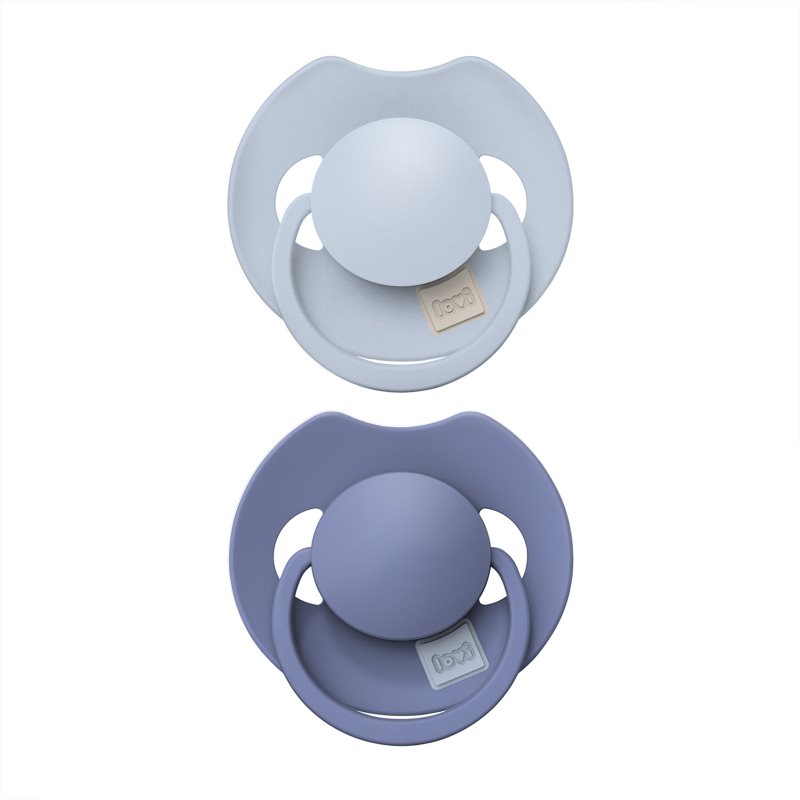 LOVI PRIME 6-18m cumi Baby Blue/Blue 2 db