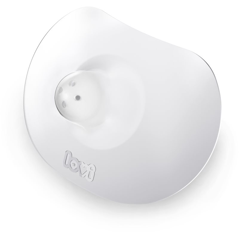 LOVI Silicone Nipple Shields mellbimbóvédő méret M/L 2 db-Ár