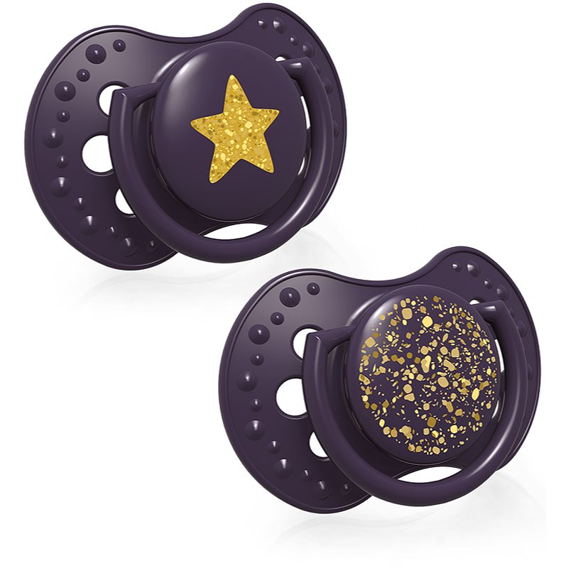LOVI Stardust Violet cumi 0-3 m 2 db-Ár