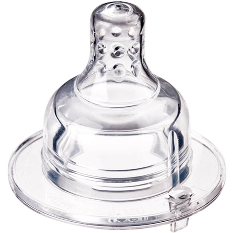 LOVI Super Vent etetőcumi 6m+ Medium 2 db-Ár